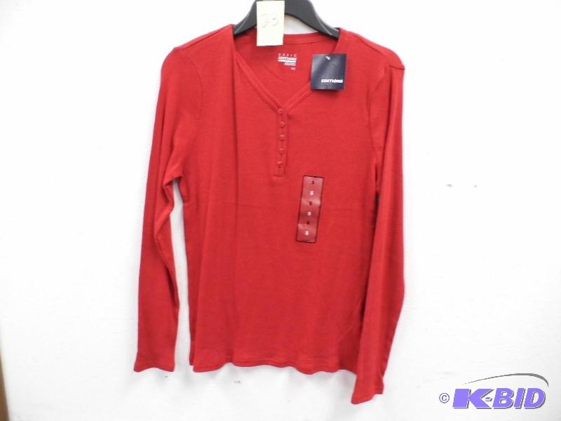 Basic Edition Henley