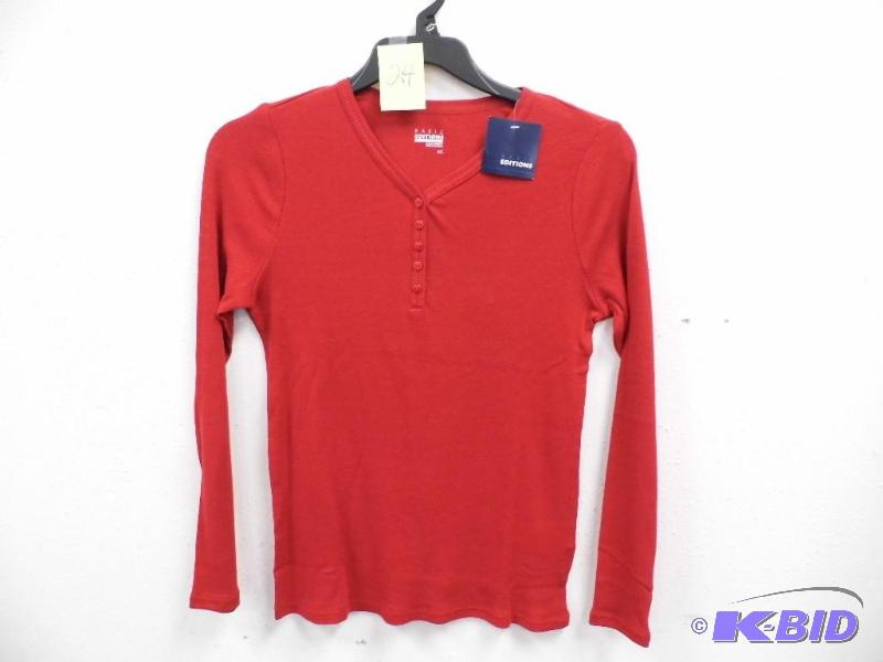 Basic Edition Henley