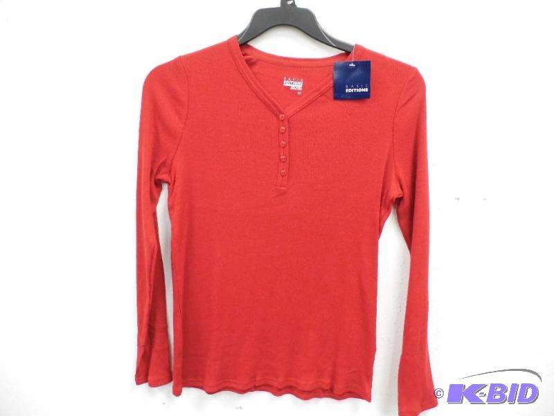Basic Edition Henley