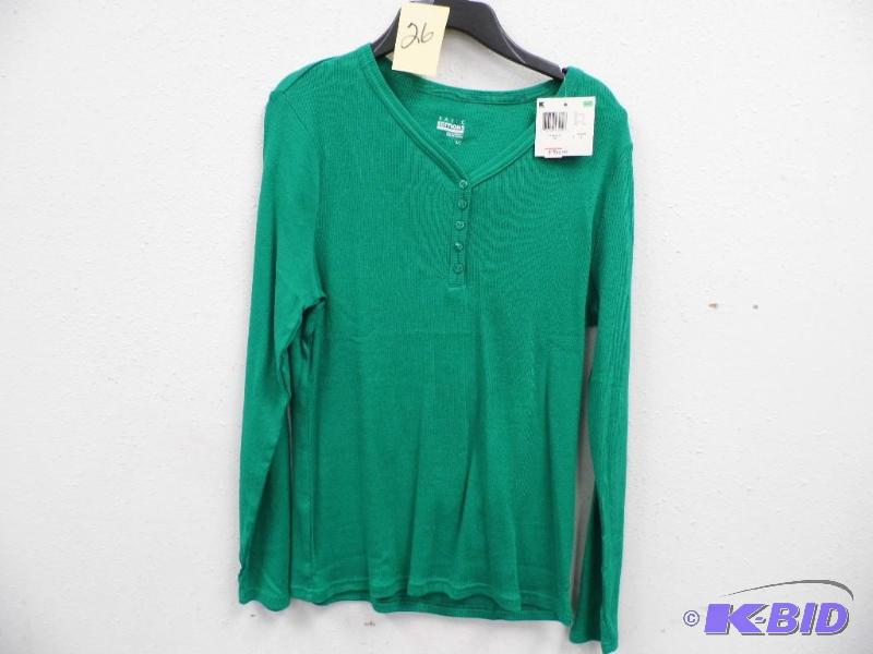 Basic Edition Henley