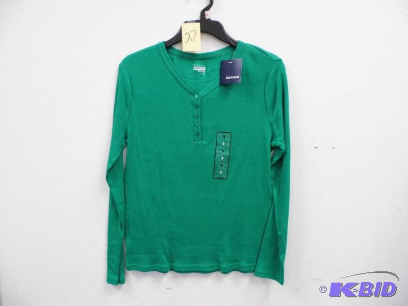 Basic Edition Henley