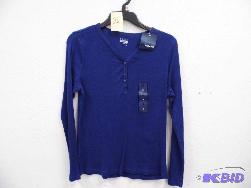 Basic Edition Henley