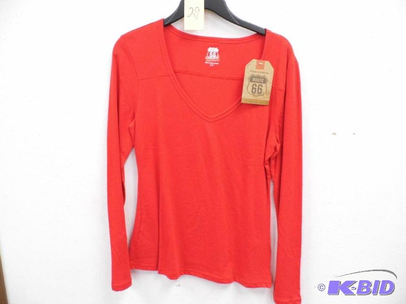 Route 66 Tee