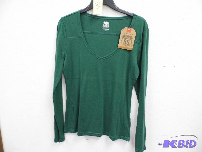 Route 66 Tee