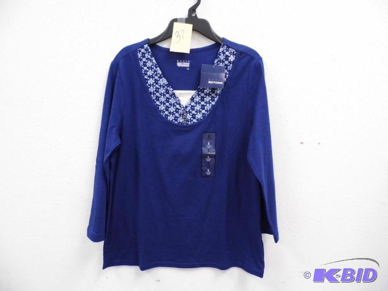 Basic Edition 34 Sleeve 3fer