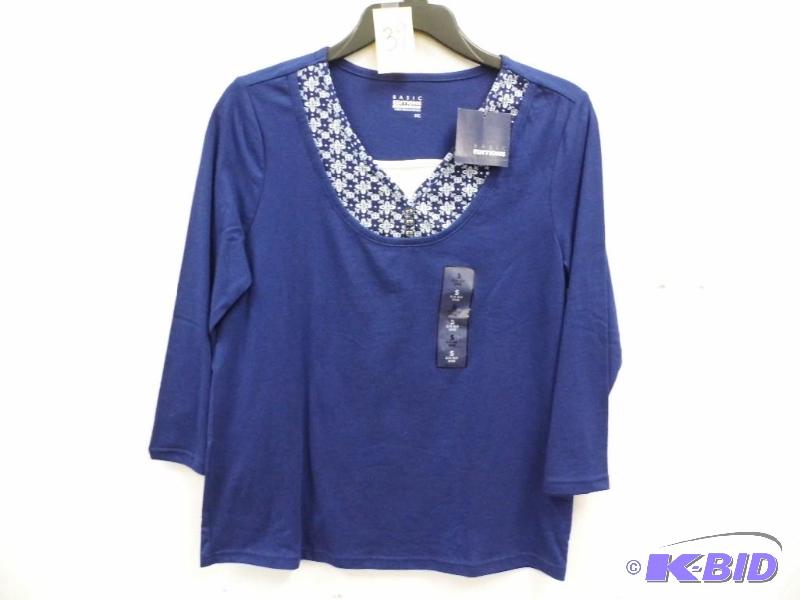Basic Edition 34 Sleeve 3fer