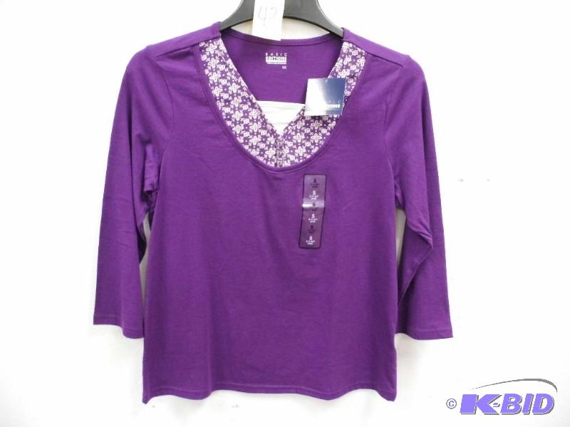 Basic Edition 34 Sleeve 3fer
