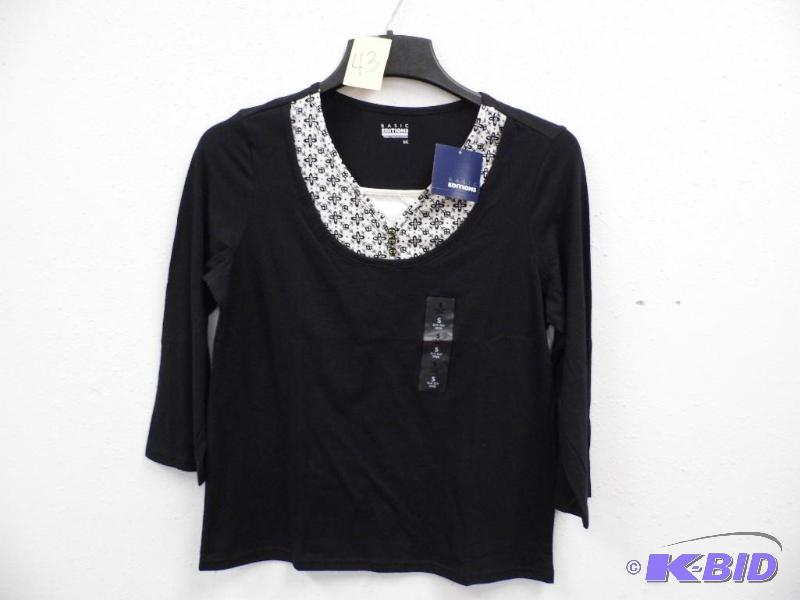 Basic Edition 34 Sleeve 3fer