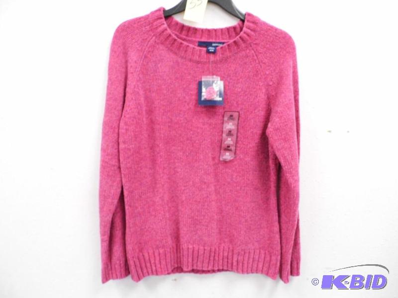 Basic Edition Chenille Boatneck
