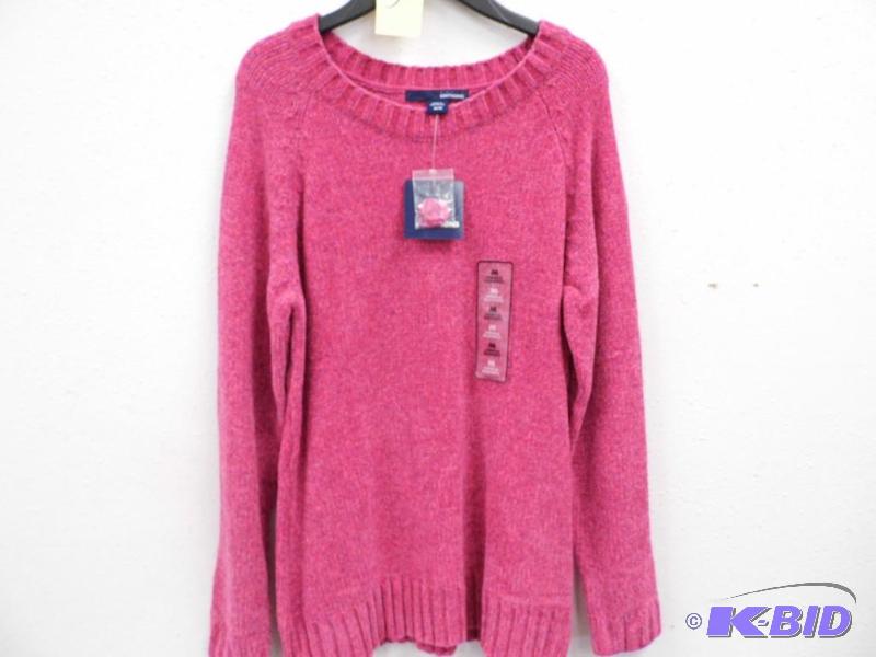 Basic Edition Chenille Boatneck