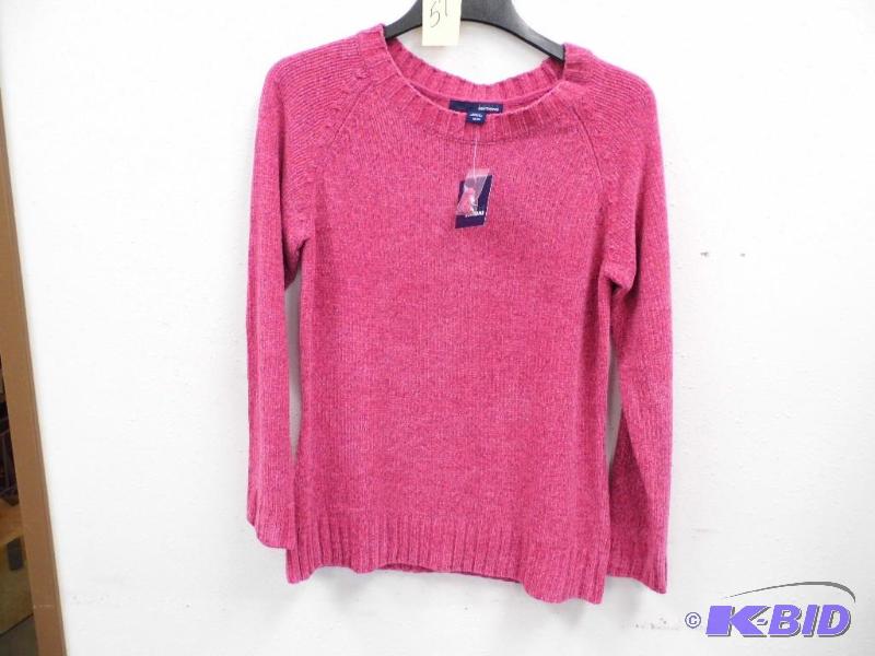 Basic Edition Chenille Boatneck