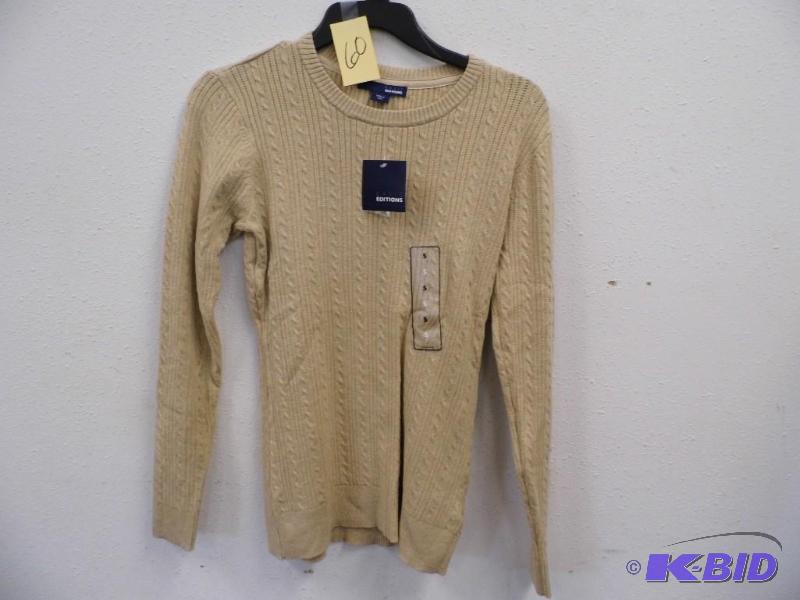 Basic Edition Crewneck Cable