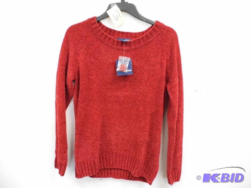 Basic Edition Chenille Crewneck