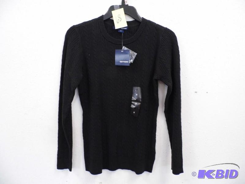 Basic Editiion Crewneck Cable