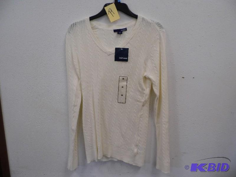 Basic Edition V-Neck Cable