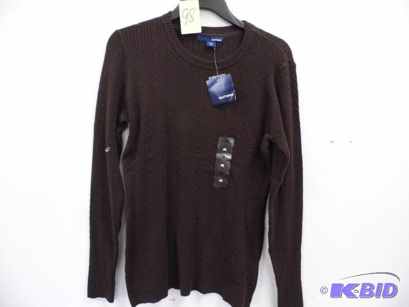 Basic Edition Crewneck Cable