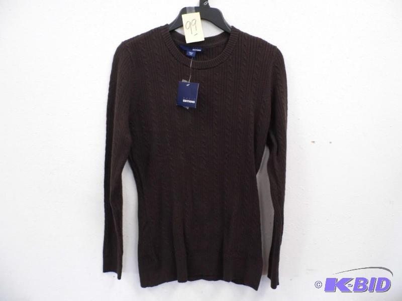 Basic Edition Crewneck Cable