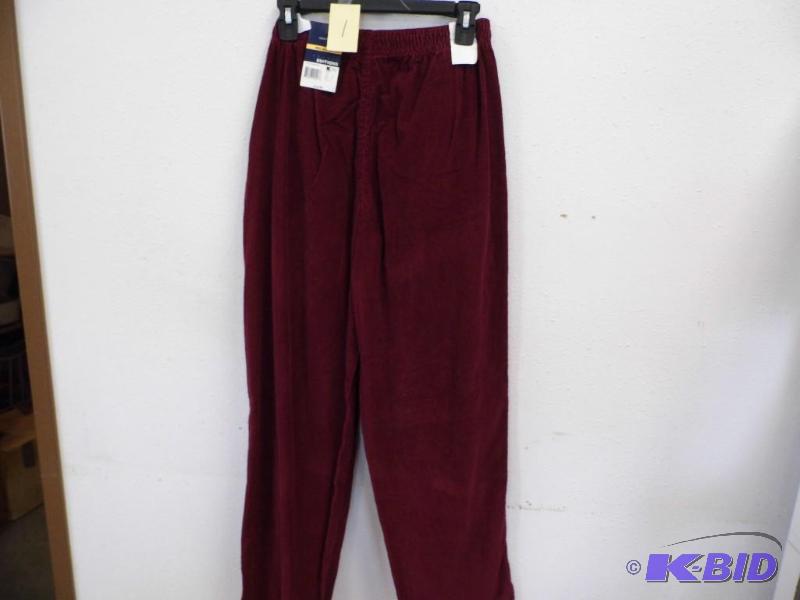 Basic Edition Pull On Cord Pant