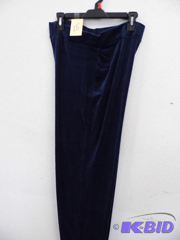 Basic Edition Velour Pant
