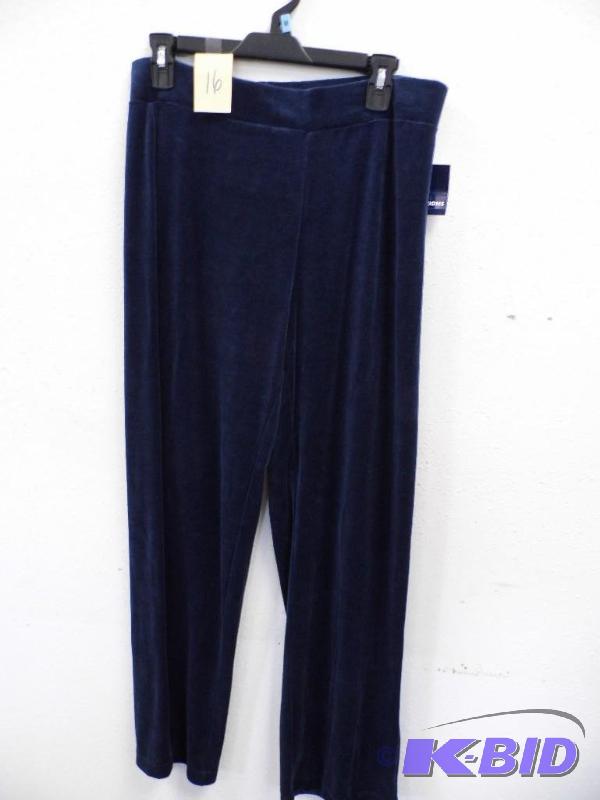 Basic Edition Velour Pant