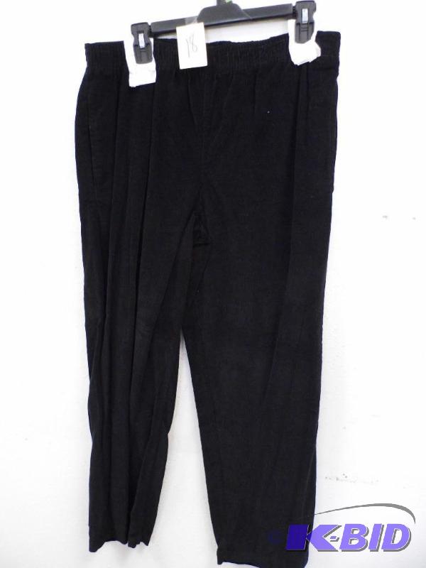 Basic Edition Pull On Cord Pant
