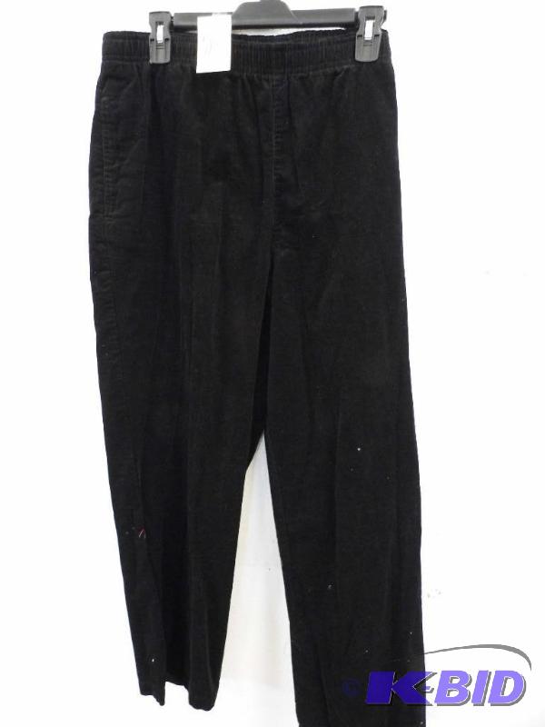 Basic Edition Pull On Cord Pant