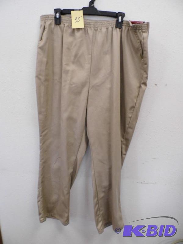 Chic Khakis