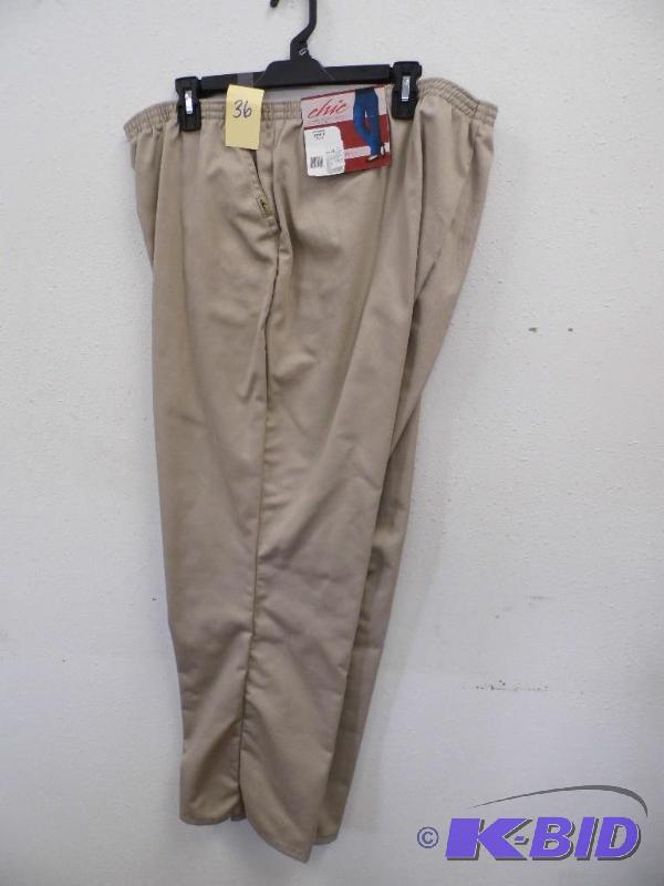 Chic Khakis
