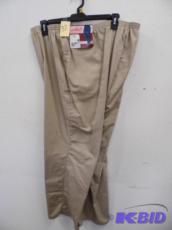 Chic Khakis