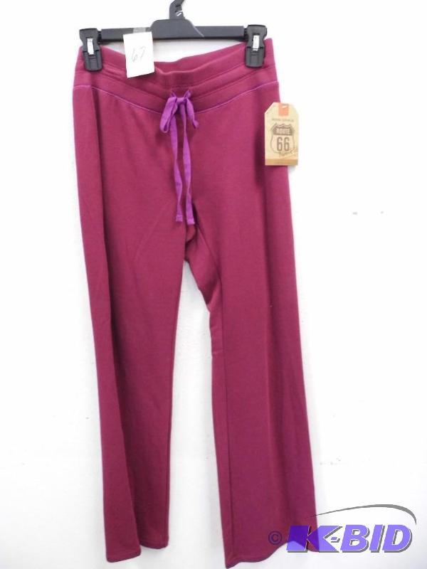Route 66 Rib Pant