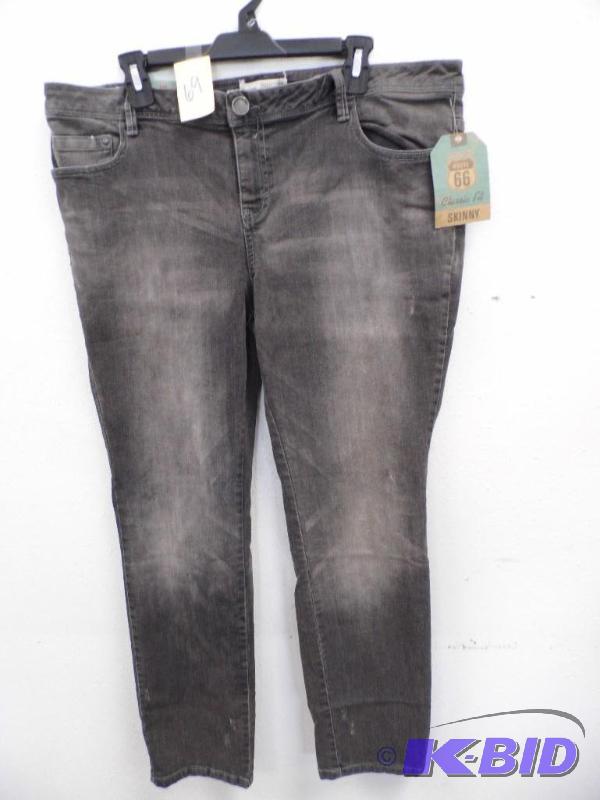 Route 66 Skinny Jeans