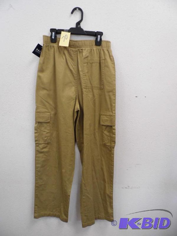 Basic Edition Twill Khaki