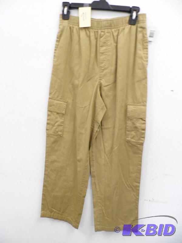 Basic Edition Twill Khaki