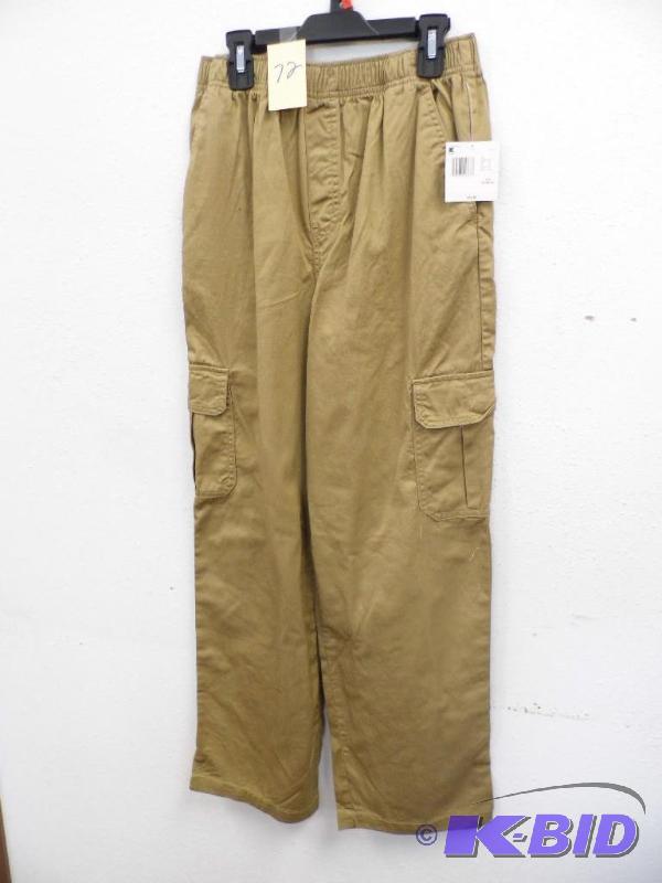Basic Edition Twill Khaki