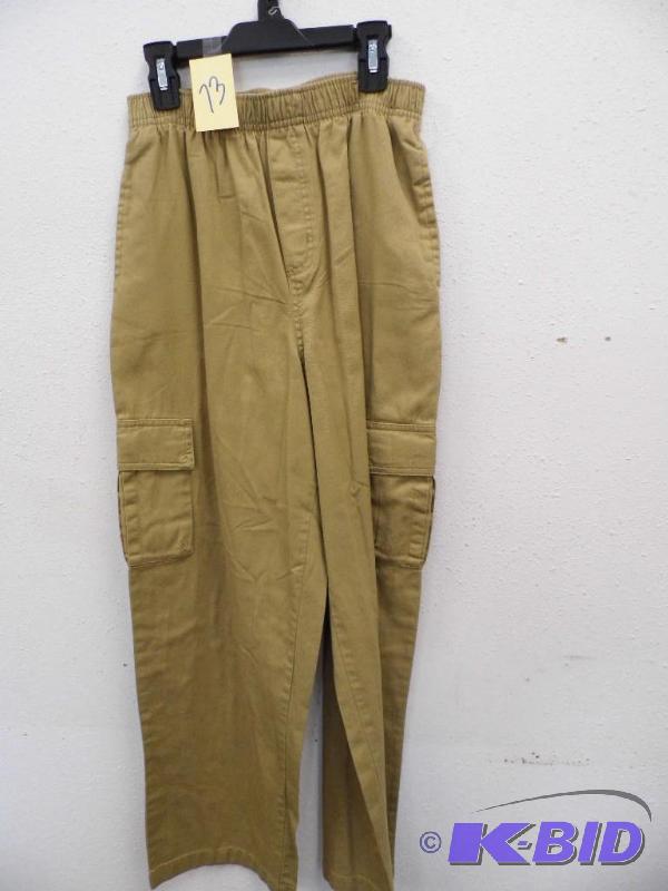 Basic Edition Twill Khaki
