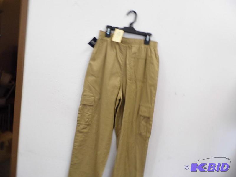 Basic Edition Twill Khaki