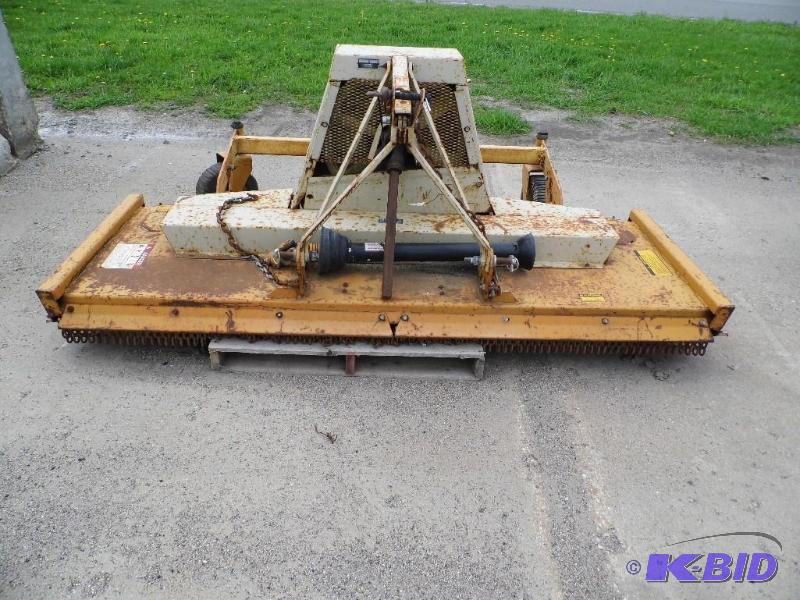 Woods RM90 Pull Behind Mower