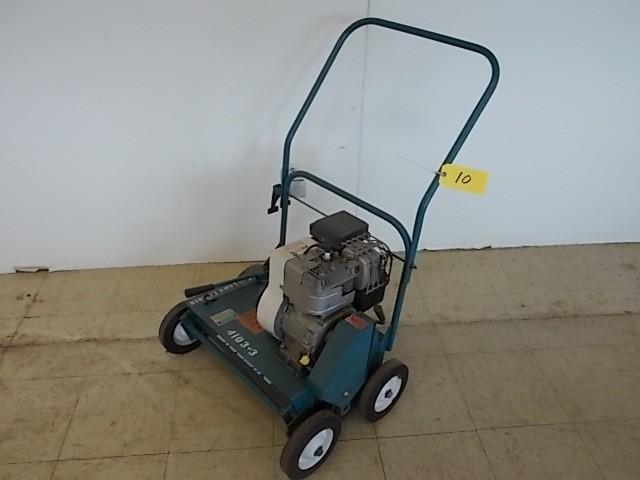 lot 10 image: Bluebird 20 12" Lawn Comber 5...