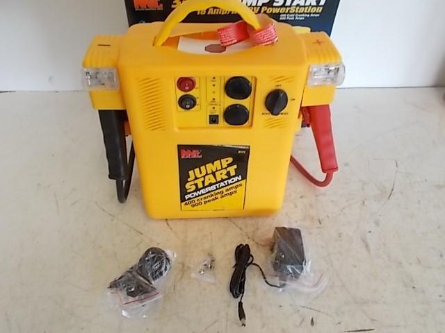 lot 101 image: MIT Jump Start Power Station, New, ...