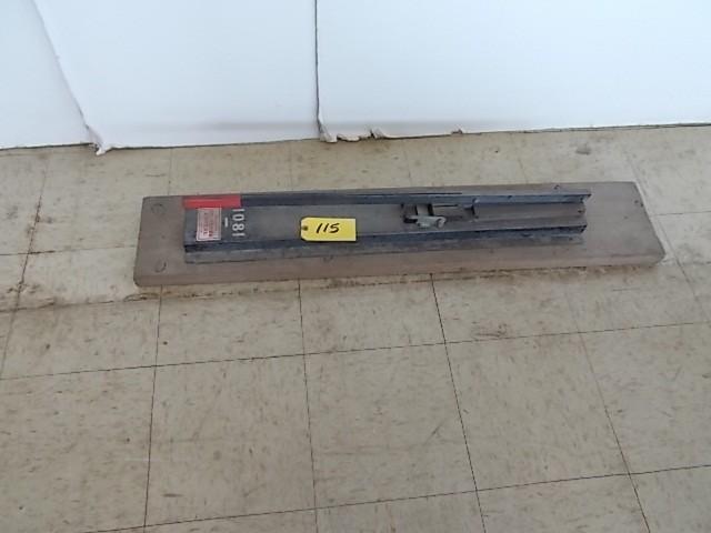 lot 115 image: Steel Siding Cutter...