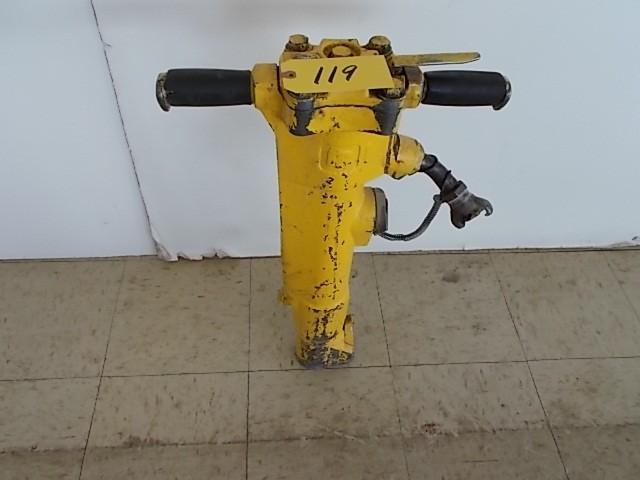 lot 119 image: Ingersoll Rand MX90 Air Jack Hammer...