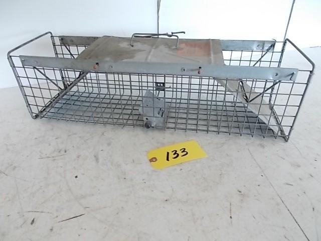 lot 133 image: HavAhart Live Trap...