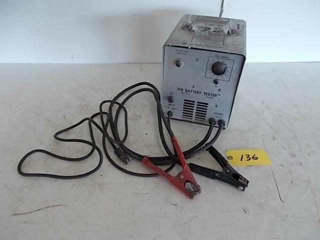 lot 136 image: American Monarch 36 Volt Battery Te...