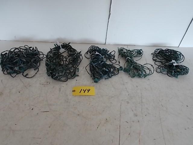 lot 149 image: Asstd Party Lights...