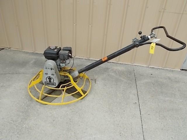 lot 16 image: Wacker Model CT36ADP, 36" Powe...