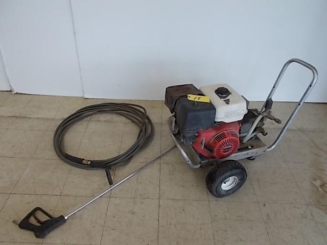 lot 19 image: Shipp Cruiser 3500 PSI Pressure Was...