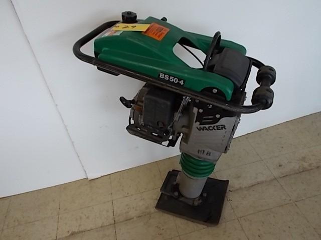 lot 29 image: Wacker BS50-4 Jumping Jack, 11"...