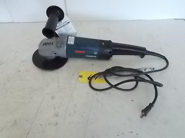lot 64 image: Bosch 1366EVS, 7" Angle Sander...