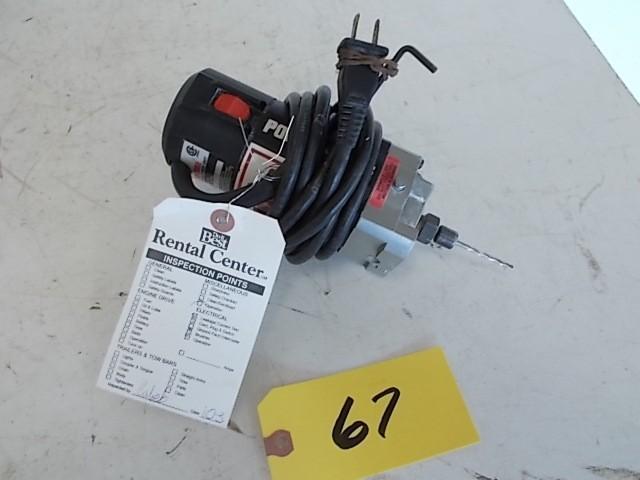 lot 67 image: Porter Cable 7399, Power Unit, Work...