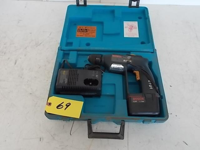 Bosch B2300 12 volt Cordless Drill St. Peter Rental Center